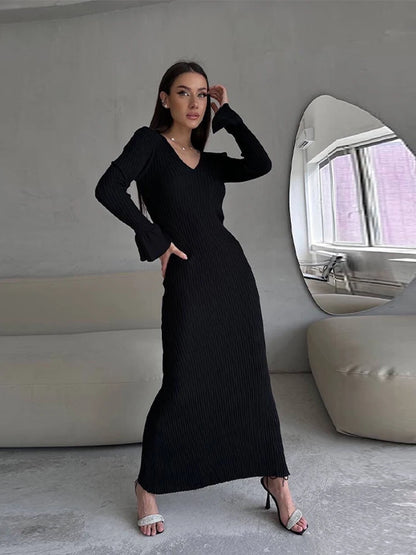 Long Dress