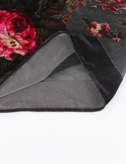 Velvet Kimono