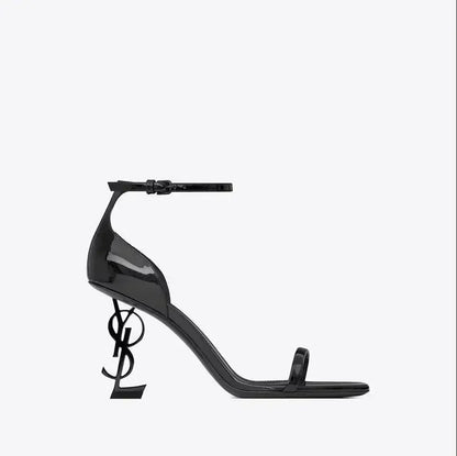 Sexy Black High Heels