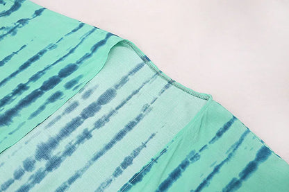 Boho Cover-ups Wear Kimono