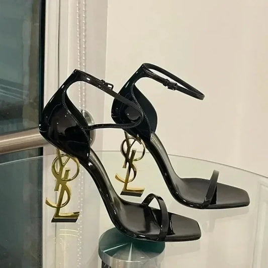Sexy Black High Heels